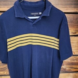 Men's Banana Republic polo